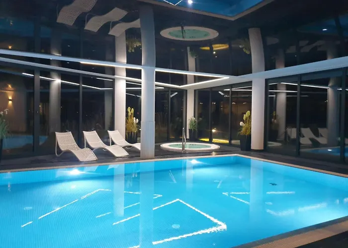 Westin House Resort Kołobrzeg Apartament 113