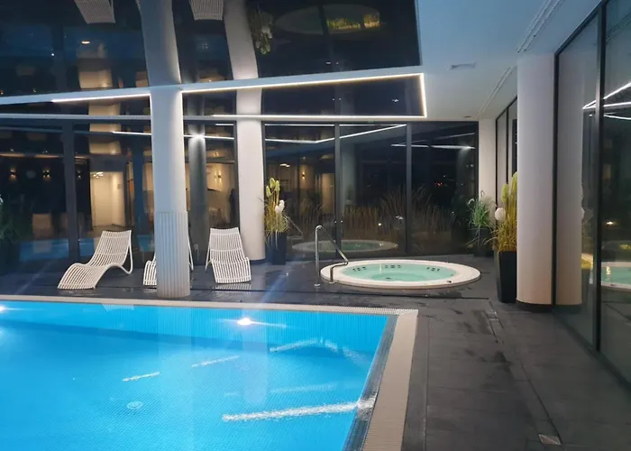 Westin House Resort Kołobrzeg Apartament 113